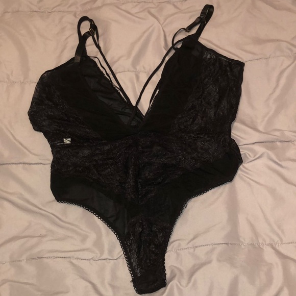 Sheer Body suit - Picture 3 of 4